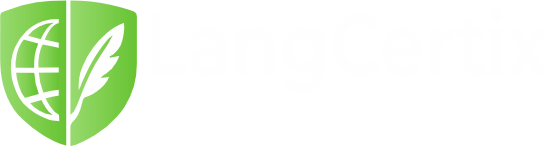 LangCertix