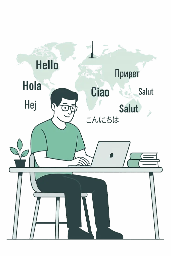 Servicio profesional de traducciones certificadas USCIS online